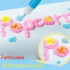 🎁【Kúpte 1, získajte 1 zadarmo】3D tlačiarenské pero pre deti: Kreslenie bublín v štýle popcornu (DIY)