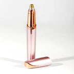 【Kúpte 1, získajte 1 zadarmo】✨ Precision Brow Trimmer Pen – Elektrický zastrihávač obočia s LED svetlom pre jednoduchú úpravu