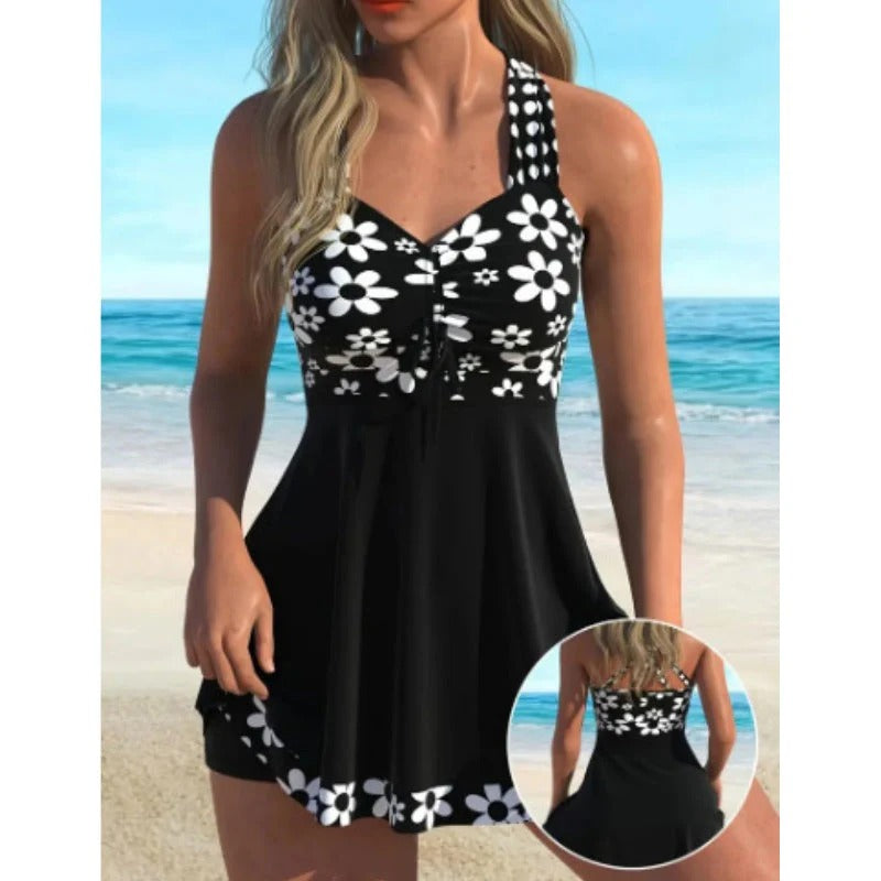 🏖️👙【Kúp 1 a 1 dostaneš zadarmo】🌴【S-6XL】Módne plavky s potlačou veľkej veľkosti