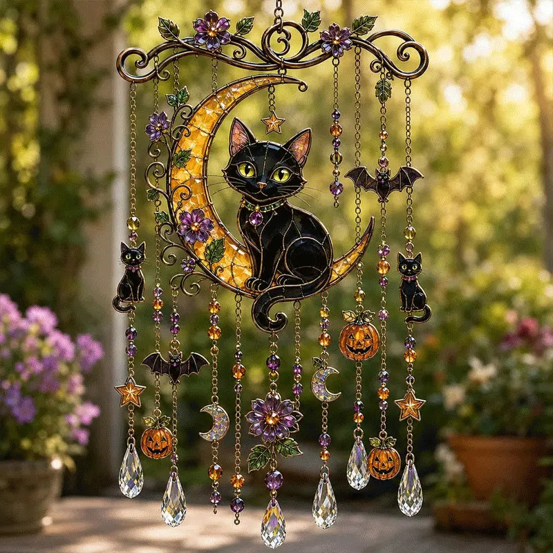 Halloweenska akcia pre ranné vtáčatá: Užite si 49% zľavu na veterné zvonkohry