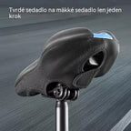 🔥 Posledný deň, 50% zľava! Silikónové poťahy na sedadlá bicyklov: maximálne pohodlie a všestranná ochrana.