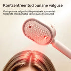 Elektriline pihusti õhkpadjaga massaažikammiga