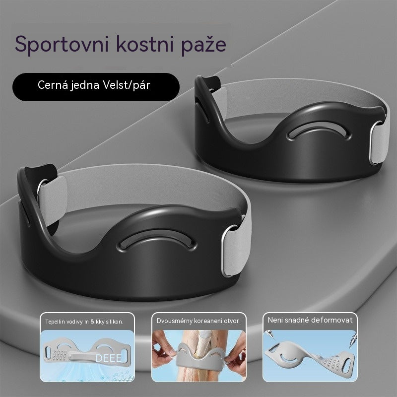4 para za 24 eura🩺 Sportska ortoza za koljeno👉 Koljenu treba vremena. Ova traka vam ga daje.