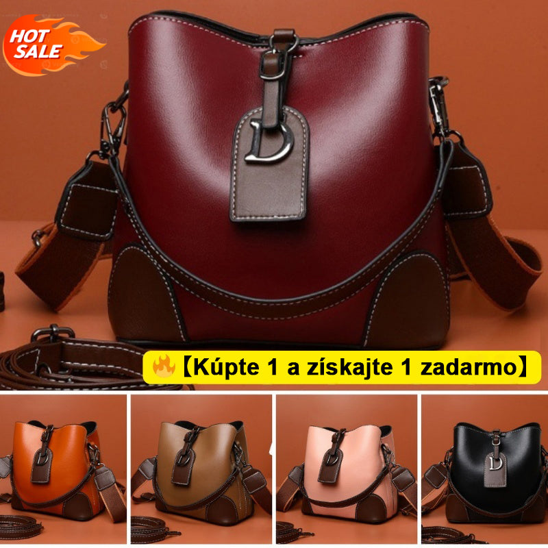 Nové trendy crossbody kabelky pro rok 2026