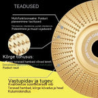 ⚙️🧰【3-osaline komplekt】Mitmeotstarbelised lihvkettad, sobivad puidutöötlemise nurklihvijatele