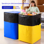 📦 Kúp 1 a získaj 1 zadarmo! 🧳 Skladacia taška na sťahovanie – pevné a odolné rukoväte a zapínanie na zips