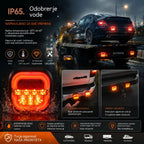 🚦【Univerzalno 12V/24V】🚦 LED svjetlo za prikolicu automobila