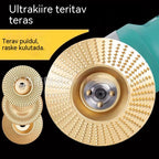 ⚙️🧰【3-osaline komplekt】Mitmeotstarbelised lihvkettad, sobivad puidutöötlemise nurklihvijatele