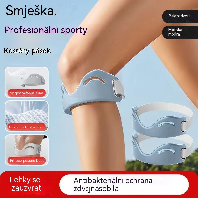 4 para za 24 eura🩺 Sportska ortoza za koljeno👉 Koljenu treba vremena. Ova traka vam ga daje.