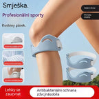 4 para za 24 eura🩺 Sportska ortoza za koljeno👉 Koljenu treba vremena. Ova traka vam ga daje.