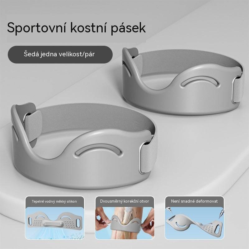 4 pari za 23 € 🩺 Športna opornica za koleno 👉 Koleno potrebuje čas. Ta trak mu ta čas zagotovi.