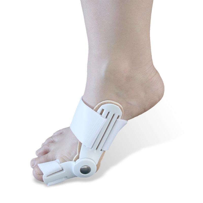 （1 set 2 komada） Korektor nožnih prstiju Savršen za ispravljanje poravnatosti nožnih prstiju, Hallux Valgus, Hammer i nožni prst! (Prikladna težina 40~80kg)
