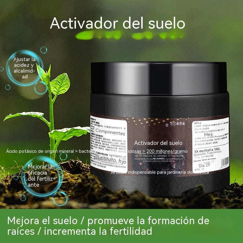 【Compra uno y llévate otro gratis, paquete de 2】Activador orgánico para el hogar y la jardinería