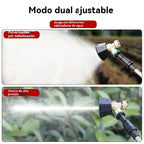 Boquilla de Riego Ajustable de Latón para Pulverizador Agrícola
