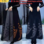 👗🎀【S-3XL】Sukňa z hrubej vlny na jeseň a zimu, štýlová a všestranná