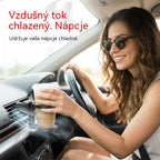 【Osta 1, saa 1 tasuta】✨Kokkupandav auto õhutusava joogihoidja