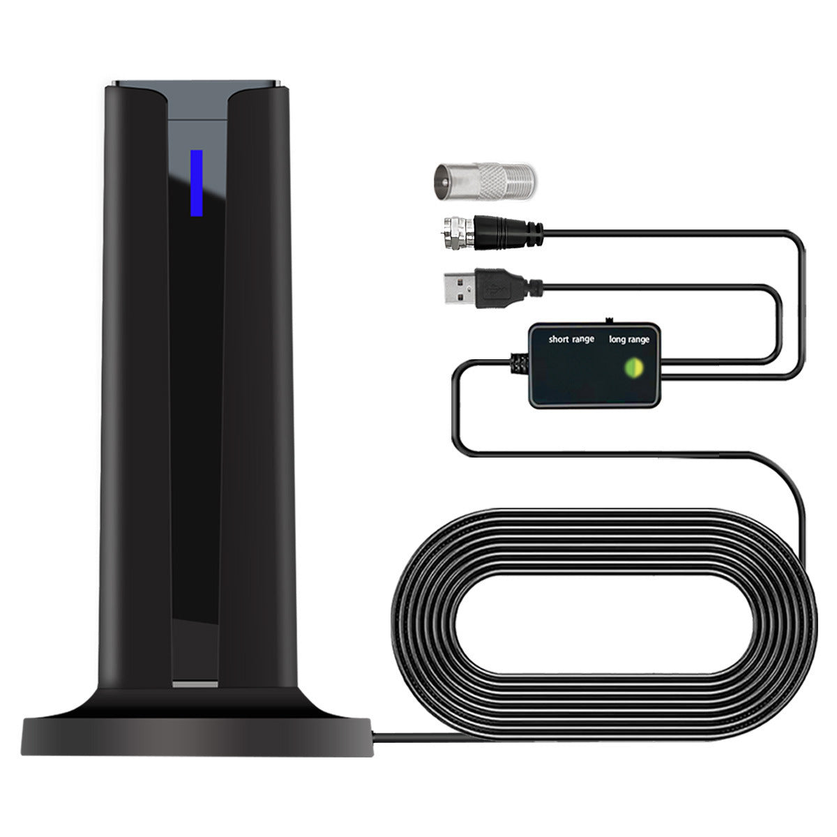 🔥Kúpte 1 a získajte 1 zadarmo🔥Vnútorné HD digitálny televízny prijímač🌐