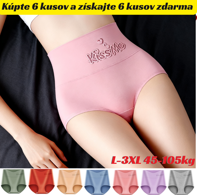 Nadzvednutí hýždí s vysokým pasem z vysoce kvalitní bavlny ——（45-105 kg）