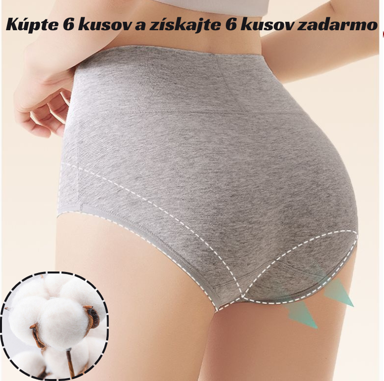 Nadzvednutí hýždí s vysokým pasem z vysoce kvalitní bavlny ——（45-105 kg）