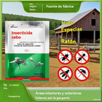 【10 bolsas】Una herramienta mágica antiinsectos para granjas, un paquete puede durar medio año