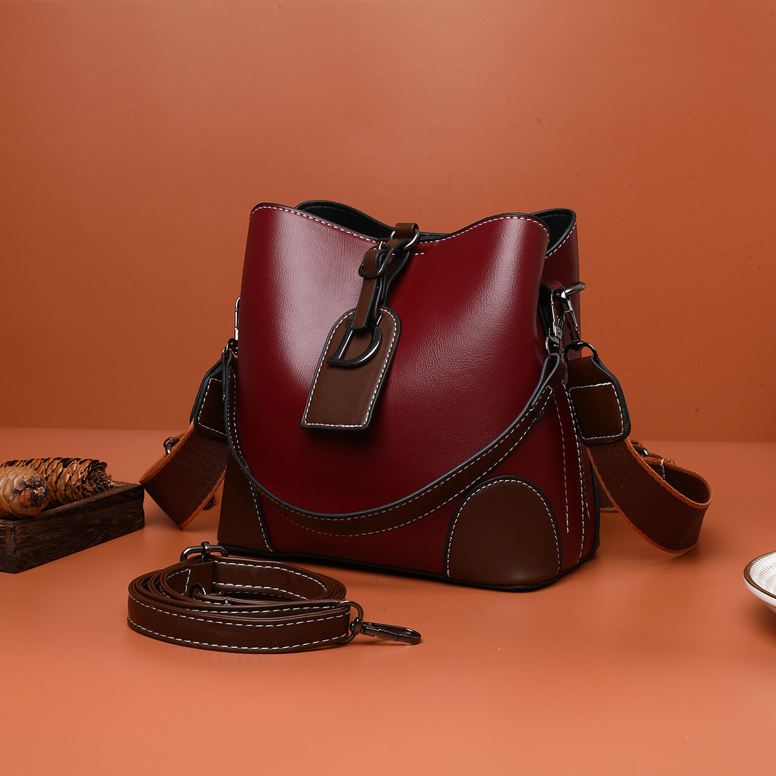 Nové trendy crossbody kabelky pro rok 2026