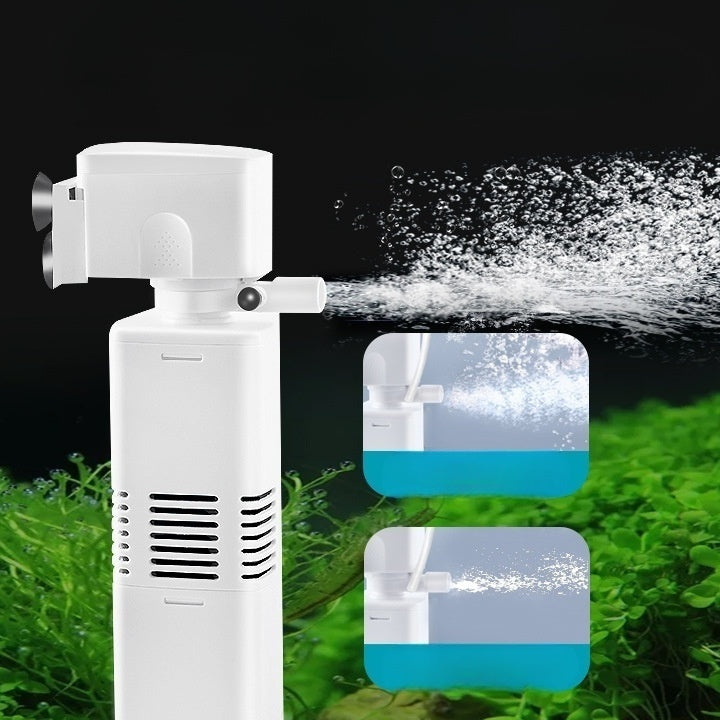 【4W】Tihi električni akvarijski filter
