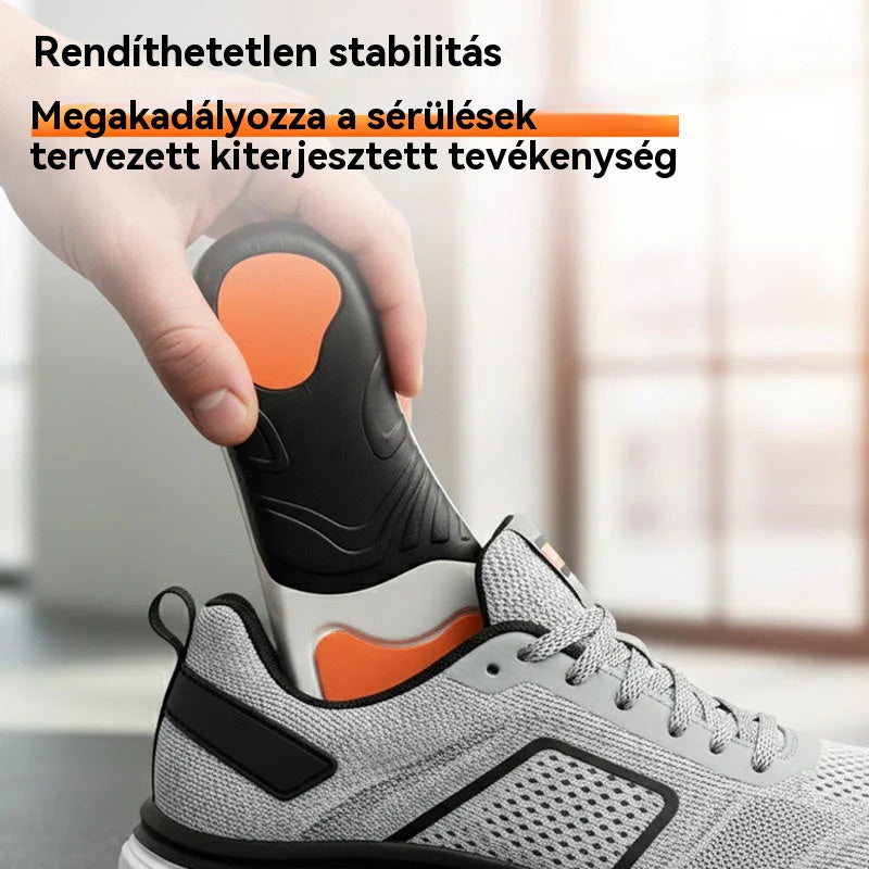 ⚡【Osta 2, saa 2 tasuta!】👟 Sportlikud pehmendusega sisetallad jalavõlvi toega - mugavus terveks päevaks, kaitstes tõhusalt jalgu löökide eest🏃‍♂️