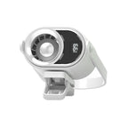 🌀 Ventilator bez upotrebe ruku s LED zaslonom, integriranom kopčom i 199 podesivih razina