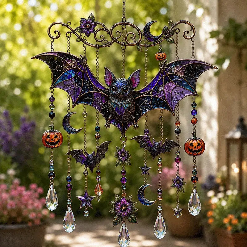 Halloweenska akcia pre ranné vtáčatá: Užite si 49% zľavu na veterné zvonkohry
