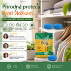 2 krabice 【40 kusov】 🏠🛡️ 50% ZĽAVA – Viacúčelový repelent proti škodcom | Bezpečný pre domácich miláčikov a zvieratá bez jedu & účinný vnútri aj mimo domu 🐾✅