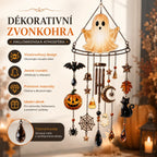 Halloweeni early bird akció: Élvezd a 49%-os kedvezményt szélcsengőkre