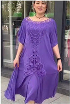🔥【Kúp 1 a 1 dostaneš zadarmo】❤️【S-5XL】nové šaty, plus size, pohodlné a voľné🔥Vynikajúca kvalita👌Perfektne sedia všetkým typom postavy👌